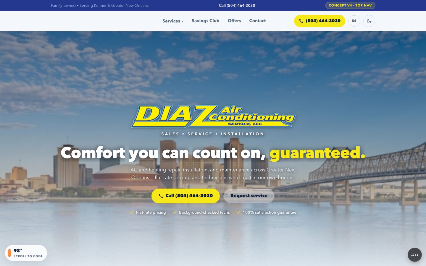 Diaz AC